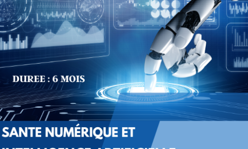 Part II- Certificat Santé numérique et Intelligence artificielle