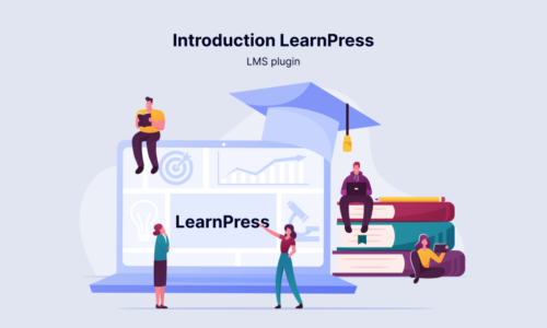 Introduction LearnPress – LMS plugin