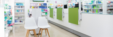 Digitalisation des pharmacies